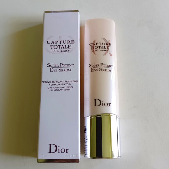 DIOR - Capture Totale Super Potent Eye Serum - 20 ml